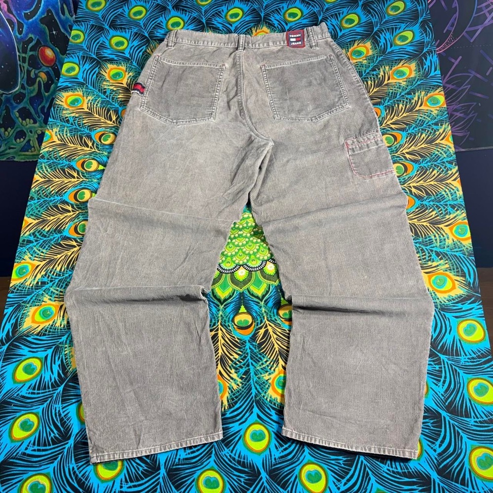 Vintage Y2K Tommy Jeans Corduroy Pants